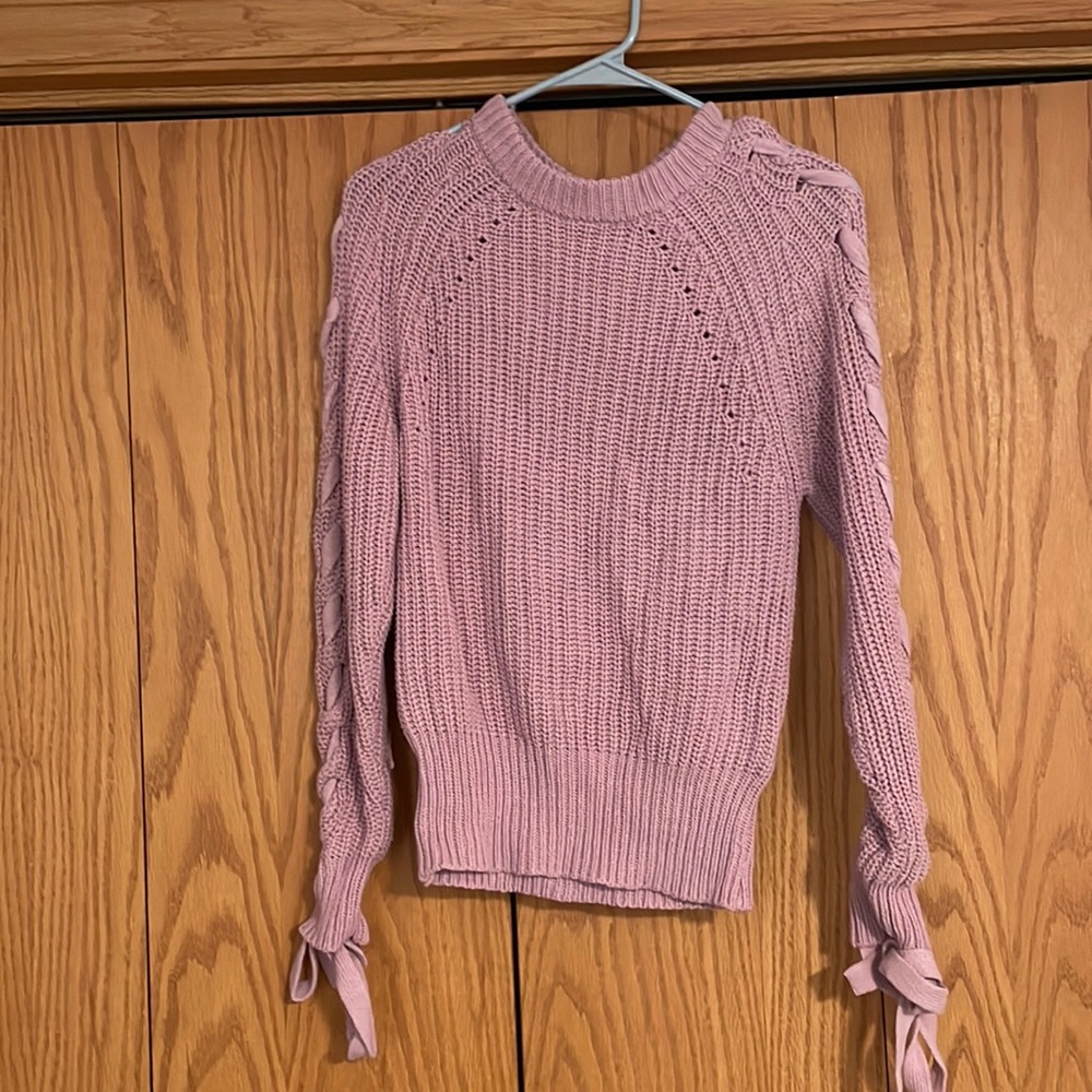 Womens sweater